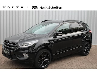 Ford Kuga EcoBoost ST Line | Full map navigatie | Achteruitrijcamera | Elektrisch bedienbare achterklep | Apple Carplay | Trekhaak | Voorruit verwarming | Alcantara/leder interieru | Cruise Control