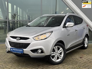 Hyundai ix35 1.6i GDI i-Magine 135pk Camera / Stoelverwarming / Cruise control