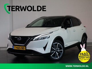 Nissan Qashqai 1.5 e-Power Tekna | Panoramadak | Trekhaak |