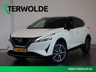 Nissan Qashqai 1.5 e-Power Tekna | Panoramadak | Trekhaak |