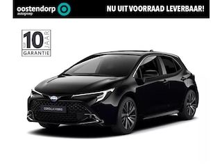 Toyota Corolla Hybrid 140 Dynamic | Nieuwe auto | Uit voorraad leverbaar |