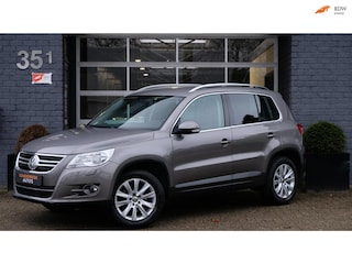 Volkswagen Tiguan 2.0 TSI Comfort&Design 4Motion 200PK Cruise|Navi|Camera