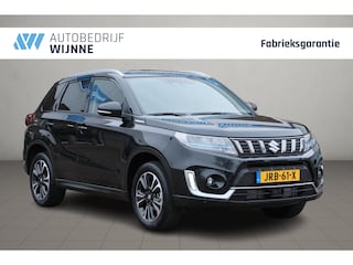 Suzuki Vitara 1.4 Boosterjet 130pk Style Smart Hybrid | Navi | App Connect | Climate | Adaptive Cruise | Panoramadak | Camera | Keyless | Blind Spot