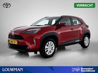 Toyota Yaris Cross 1.5 Hybrid Active | Stuur en stoelverwarming | NL velgen |