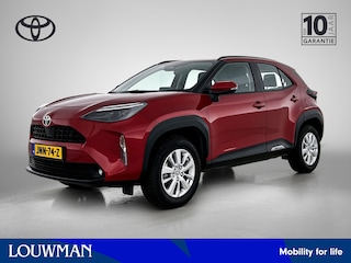 Toyota Yaris Cross 1.5 Hybrid Active | Stuur en stoelverwarming | NL velgen |
