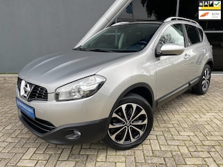 Nissan Qashqai 2.0 Connect Edition 141pk Panoramadak / Trekhaak / Camera