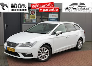 Seat Leon ST 1.0 116pk DSG EcoTSI Style Business Intense Keyless, LED, Navi , Full-link , PDC voor & achter,Cruise control, DAB+ etc..