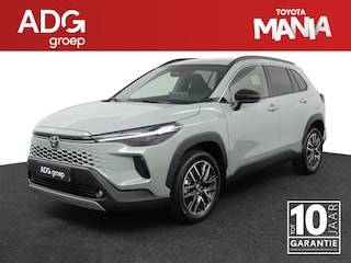 Toyota Corolla Cross Hybrid 140 Dynamic | Apple Carplay/Android Auto | Elektrische Achterklep | Parkeersensoren | Stoel/Stuurverwarming |