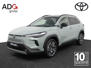 Toyota Corolla Cross Hybrid 140 Dynamic | Apple Carplay/Android Auto | Elektrische Achterklep | Parkeersensoren | Stoel/Stuurverwarming |