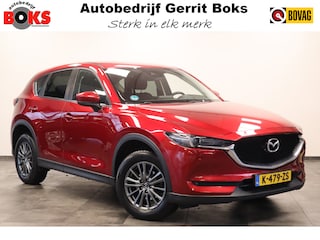 Mazda CX-5 2.0 SkyActiv-G 160 GT-M 4WD Cruise/Climate Automaat Head-Up Navi