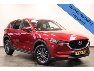Mazda CX-5 2.0 SkyActiv-G 160 GT-M 4WD Cruise/Climate Automaat Head-Up Navi