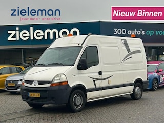 Renault Master Buscamper