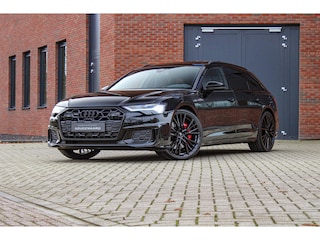 Audi A6 Avant 55 TFSI e quattro Competition | Nachtzicht | Pano | B&O | Carbon | HUD | RS-zetels