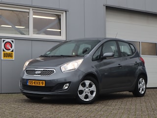 Kia Venga 1.6 CVVT X-ecutive