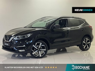 Nissan Qashqai 1.2 Tekna + | Panoramadak | Camera | Trekhaak |