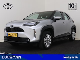 Toyota Yaris Cross 1.5 Hybrid Active Limited | Parkeersensoren V+A | Spiegels elektrisch Inklapbaar |  Trekhaak