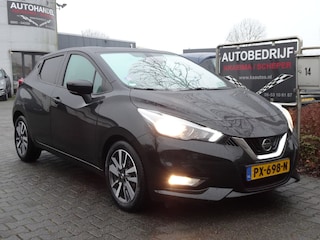 Nissan Micra 0.9 IG-T N-Connecta