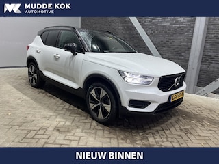 Volvo XC40 T5 Recharge R-Design | harman/kardon | Stoel+Stuurverwarming | 19 Inch | Getint Glas