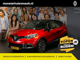 Renault Captur 0.9 TCe Dynamique *Trekhaak!* - Camera - sensor achter - cruise - airco