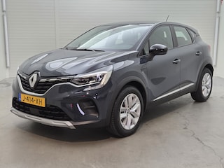 Renault Captur 1.0 TCe 100 Zen | Airco | Cruise | DAB |*