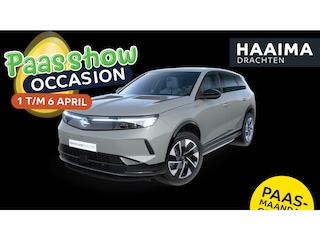 Opel Grandland Electric Business Edition 73 kWh | Volledig Elektrisch | WLTP 520KM | NIEUWE VOORRAAD | Matrix Verlichting | Adaptive cruise control | Panoramisch Schuif/Kantel Dak | Elektrische Kofferklep |