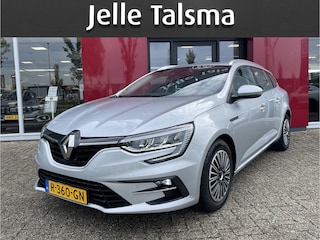 Renault Mégane Estate 1.6 Plug-In Hybrid 160 Business Zen