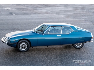 Citroën SM Carburateur