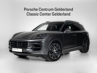 Porsche Cayenne E-Hybrid