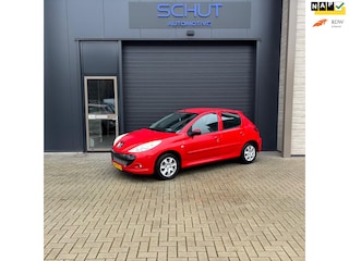 Peugeot 206 1.4 XS 5DRS | AIRCO | CENTR VERGRENDELING | EL RAMEN | APK 12-2026!!