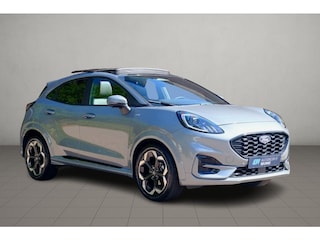 Ford Puma 1.0 EcoBoost Hybrid 155pk Aut. ST-Line X | Nieuw Model ! | Adaptive Cruise | 360° Camera | Panoramadak | Elektrische Achterklep | Trekhaak | Winter Pakket