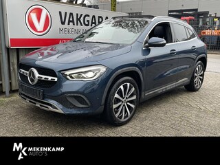 Mercedes-Benz GLA 250 e Progressive 19"/Panoramadak/Adaptieve cruise/Sfeerverlichting/Stoelverwarming/Camera/Elektrische klep