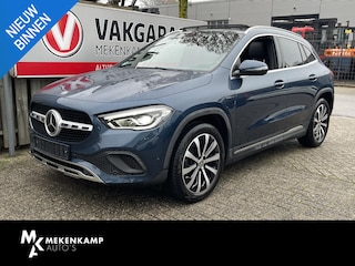Mercedes-Benz GLA 250 e Progressive 19"/Panoramadak/Adaptieve cruise/Sfeerverlichting/Stoelverwarming/Camera/Elektrische klep