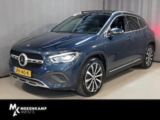 Mercedes-Benz GLA 250 e Progressive 19"/Panoramadak/Adaptieve cruise/Sfeerverlichting/Stoelverwarming/Camera/Elektrische klep
