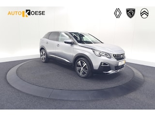 Peugeot 3008 PureTech 130 EAT8 GT Line | Trekhaak | Camera | Navigatie | Apple Carplay | Parkeersensoren