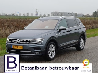 Volkswagen Tiguan 2.0 4Motion Highline /Pano/Leder/Dynaudio/360 Camera/Head-up/