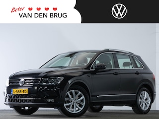 Volkswagen Tiguan AUTOMAAT 1.5 TSI 150 PK DSG Highline | LED | Trekhaak | Stoelverwarming | Adaptieve Cruise Control |