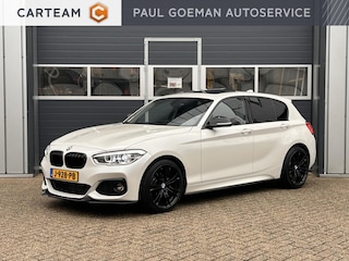 BMW 118i High Executive | M pakket | Leder | Pano | Navi |