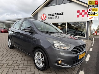 Ford Ka+ 1.2 Trend Ultimate RIJKLAARPRIJS!