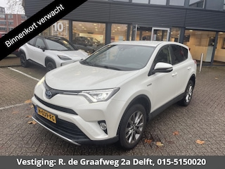 Toyota RAV4 2.5 Hybrid Style | Trekhaak | Parkeersensoren | Cruise control