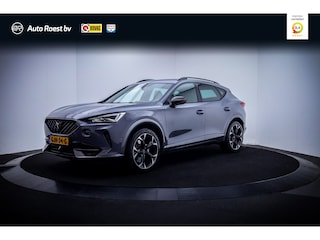 Cupra Formentor 1.4 e-Hybrid VZ Copper Edition FULL LED | CAMERA | SPORTSTOELEN | STUUR+STOELVERW | ACC | SFEERVERLICHTING | CARPLAY | LMV 19''