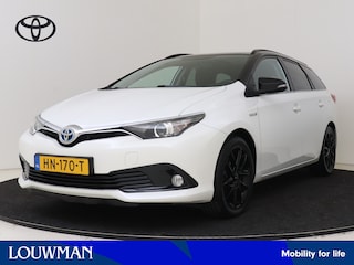 Toyota Auris Touring Sports 1.8 Hybrid Lease pro | NL auto | Dealeronderhouden |