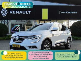 Renault Koleos 1.6 dCi 130pk Intens / Trekhaak / R-Link / Camera / Blind Spot / Caravantrekker 2000KG