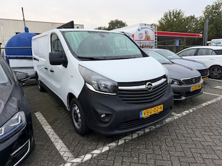 Opel Vivaro 1.6 CDTI L2H1 Edition EcoFlex MOTOR SCHADE