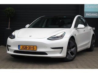 Tesla Model 3 Long Range AWD 75 kWh | 90% SOH | AutoPilot | Trekhaak