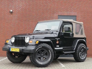 Jeep Wrangler 4.0i Sahara