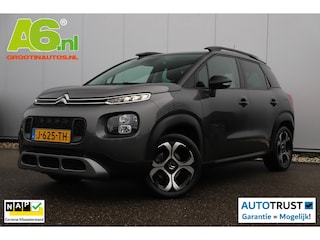 Citroën C3 Aircross 1.2 PureTech S&S Business 110PK Trekhaak Head Up Display Stoelverwarming Navigatie Carplay Android Parkeersensor Climate Cruise Control