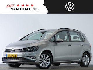 Volkswagen Golf Sportsvan AUTOMAAT 1.5 TSI 130 PK DSG Comfortline | Trekhaak | Achteruitrijcamera | Stoelverwarming | Navigatie |