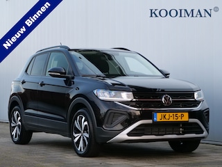 Volkswagen T-Cross 1.0 TSI Life Edition 116 Pk Automaat Apple Carplay / DAB / Camera