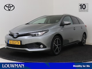 Toyota Auris Touring Sports 1.8 Hybrid Dynamic Ultimate | NL auto | Dealeronderhouden auto |