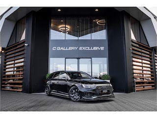 Audi A4 Avant 2.9 TFSI quattro - Panorama | B&O | Carbon | Alcantara | Massage  | Memory